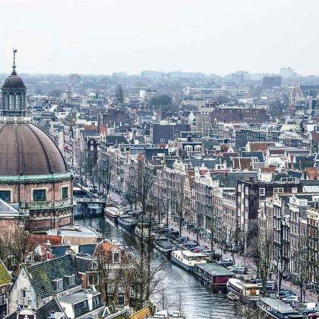 Canal View Suite Amszterdam Kültér fotó