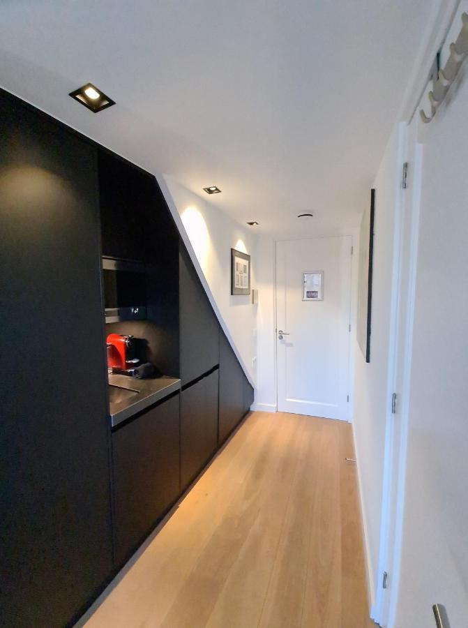 Canal View Suite Amszterdam Kültér fotó